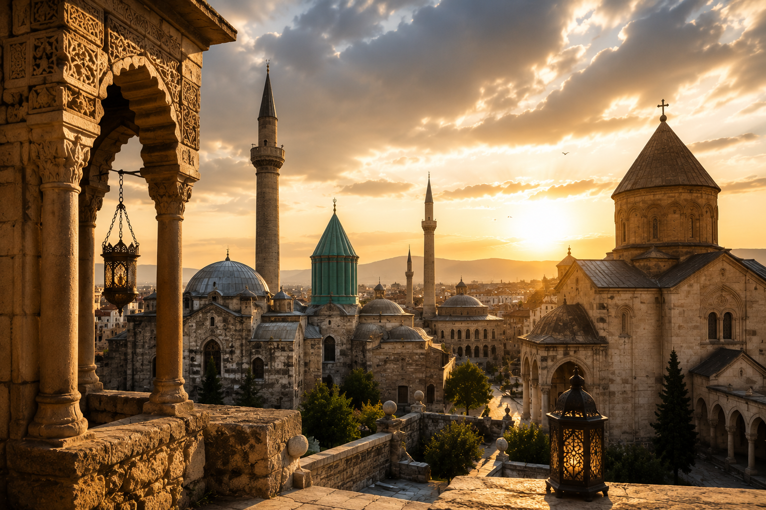 İnanç ve Kültür Turizmi